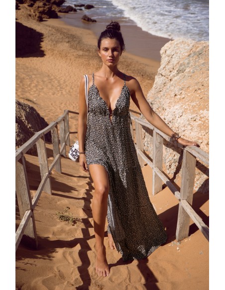 VESTIDO LARGO 1755CLD600