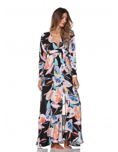 VESTIDO LARGO MAAJI 1703CLD001