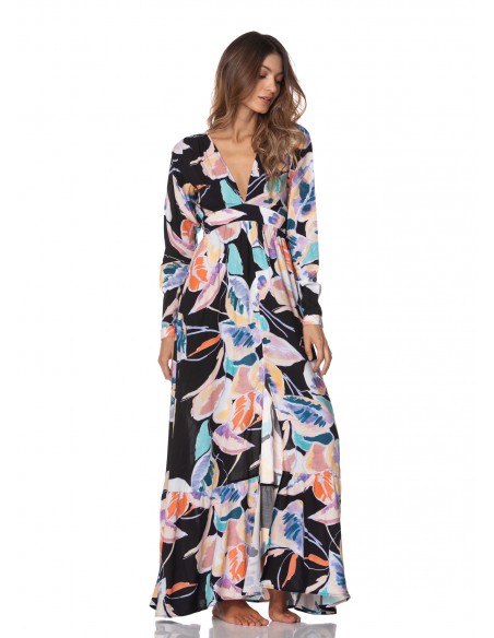 VESTIDO LARGO MAAJI 1703CLD001