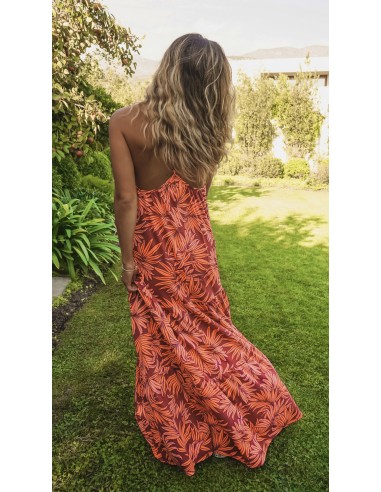 VESTIDO LARGO MAAJI 1617CLD003