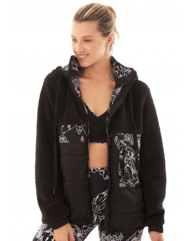 REVERSIBLE PUFF JACKET MAAJI 2243AJT001