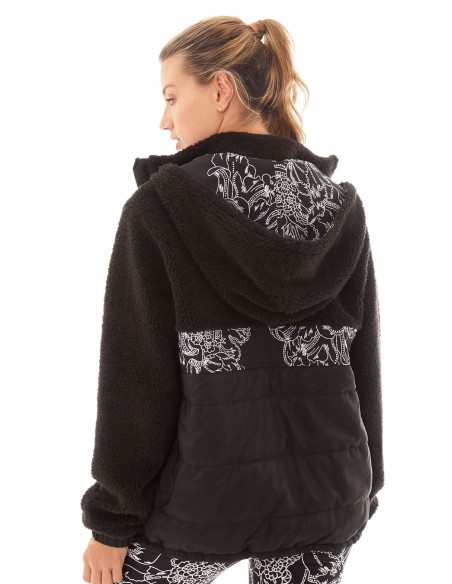 REVERSIBLE PUFF JACKET MAAJI 2243AJT001