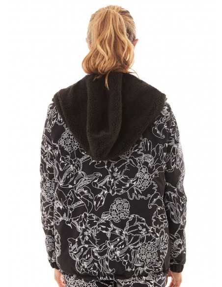 REVERSIBLE PUFF JACKET MAAJI 2243AJT001