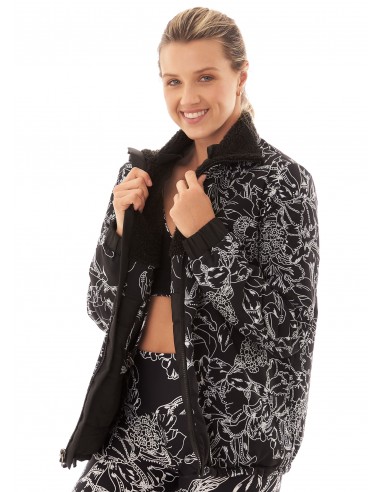 REVERSIBLE PUFF JACKET MAAJI 2243AJT001