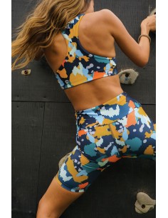 SHORTS ACTIVE MAAJI 2231ASH001