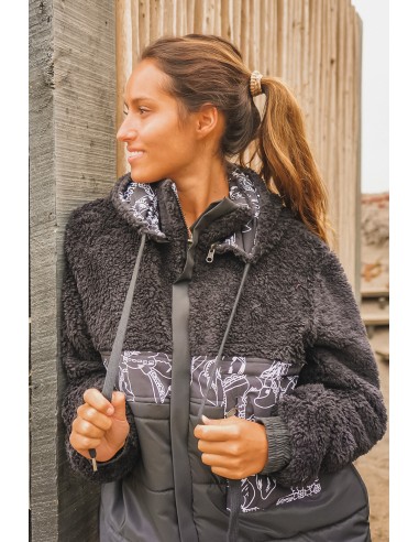 REVERSIBLE PUFF JACKET MAAJI 2243AJT001