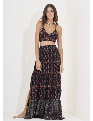 FALDA LARGA MAAJI 1870CKL601