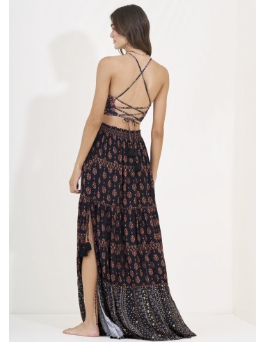 FALDA LARGA MAAJI 1870CKL601