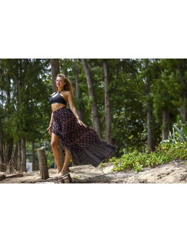 FALDA LARGA MAAJI 1870CKL601