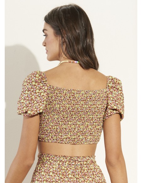 CROP TOP MAAJI 1842CCT002