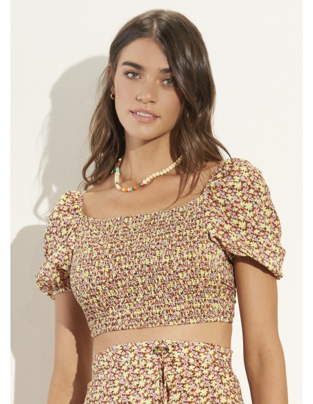 CROP TOP MAAJI 1842CCT002