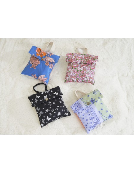 MOCHILA MAAJI 4097XBP002 (COLOR AL AZAR)