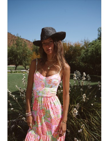 VESTIDO LARGO MAAJI 1809CLD508