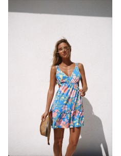 VESTIDO CORTO MAAJI 1902CSD001