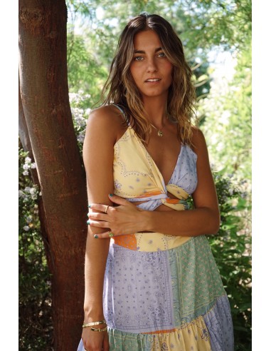 VESTIDO CORTO MAAJI 1788CSD003