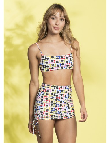 FALDA CORTA MAAJI SMILEY 2719SKL700
