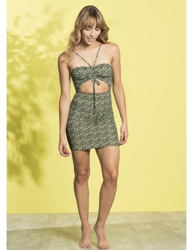VESTIDO CORTO MAAJI SMILEY 1961CSD700