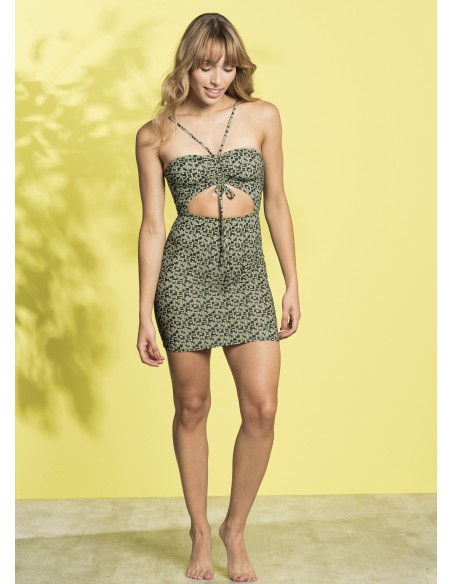 VESTIDO CORTO MAAJI SMILEY 1961CSD700