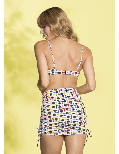 FALDA CORTA MAAJI SMILEY 2719SKL700