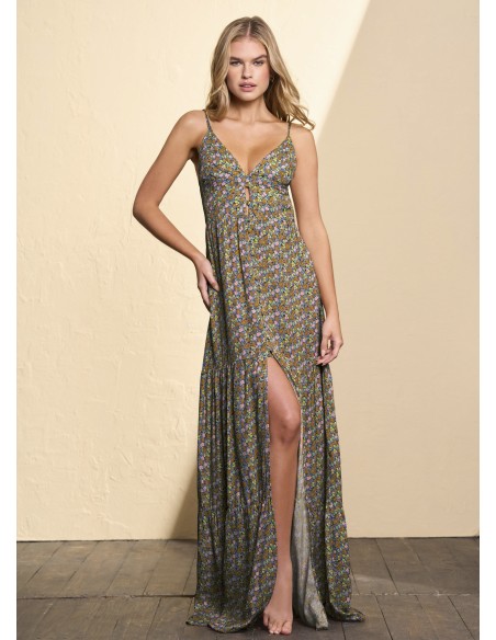 VESTIDO LARGO MAAJI 1944CLD002