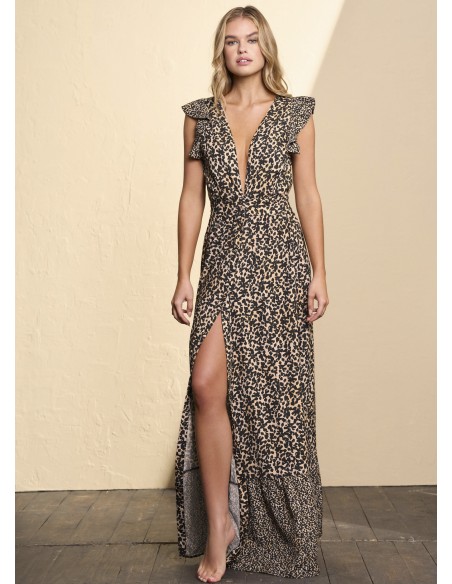 VESTIDO LARGO MAAJI 1999CLD001