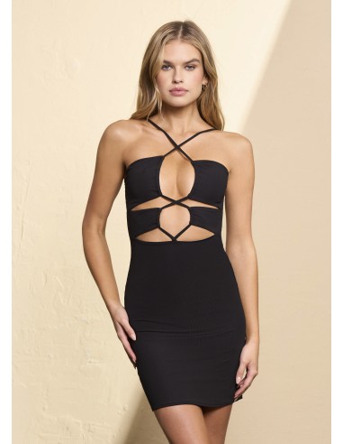 VESTIDO CORTO MAAJI 2000CSD001