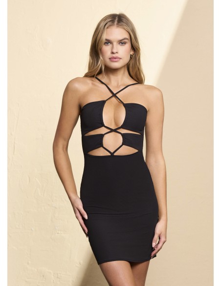 VESTIDO CORTO MAAJI 2000CSD001