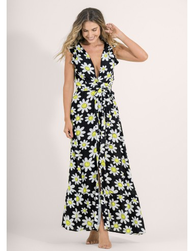 VESTIDO LARGO MAAJI SMILEY 1589CLD700