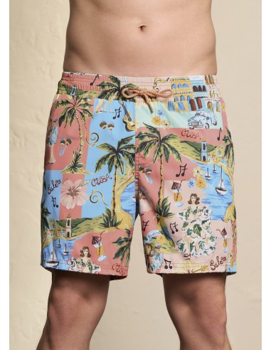 TRAJE DE BAÑO HOMBRE 1049TSS067