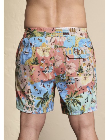 TRAJE DE BAÑO HOMBRE 1049TSS067