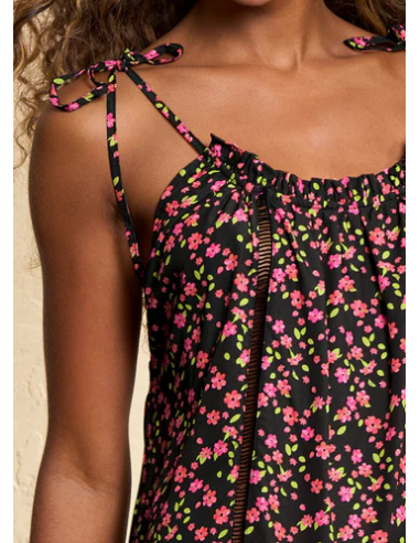 VESTIDO CORTO MAAJI 1730CSD007