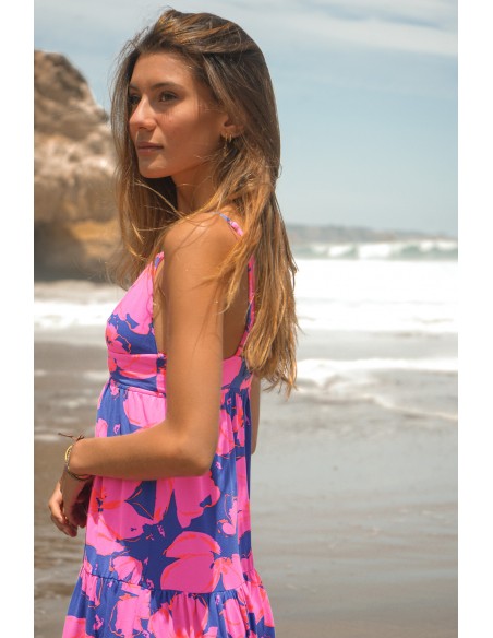 VESTIDO LARGO MAAJI 1522CLD510