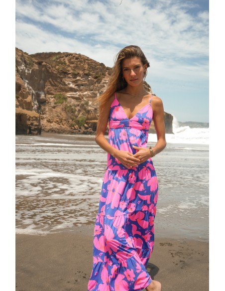 VESTIDO LARGO MAAJI 1522CLD510