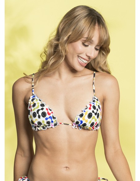 BIKINI MAAJI SMILEY 2814STR700 + 2815SCC700 (CHEEKY)