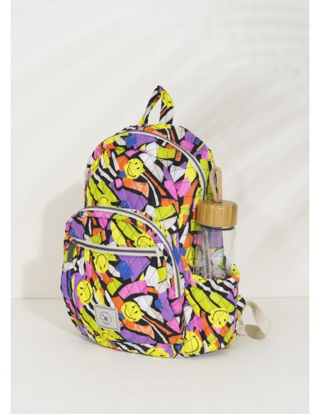 MOCHILA MAAJI SMILEY 4112XBP700