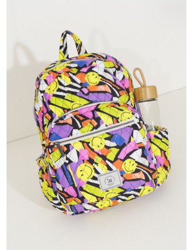MOCHILA MAAJI SMILEY 4112XBP700