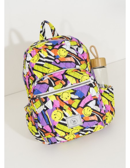 MOCHILA MAAJI SMILEY 4112XBP700