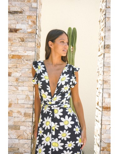 VESTIDO LARGO MAAJI SMILEY 1589CLD700