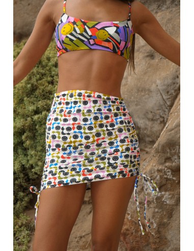 FALDA CORTA MAAJI SMILEY 2719SKL700