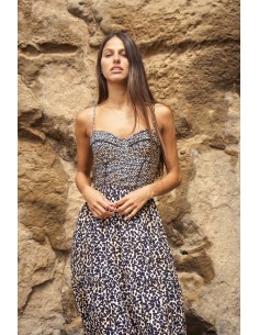 VESTIDO LARGO MAAJI 1809CLD509