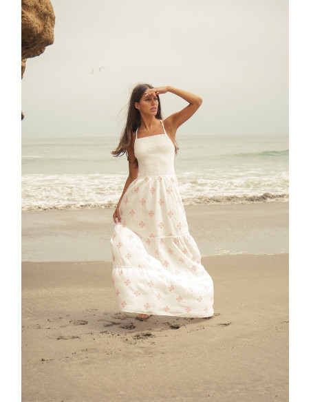 VESTIDO LARGO MAAJI 2024CLD001