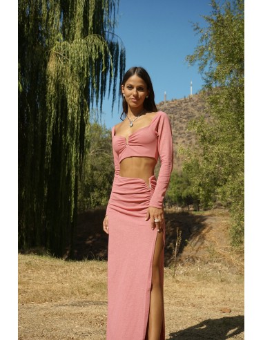 VESTIDO LARGO MAAJI PT2225CFP502