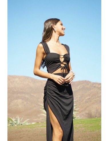 VESTIDO LARGO MAAJI PT2227CLD503