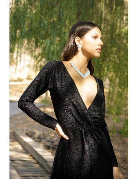 VESTIDO LARGO MAAJI PT2223CLD501