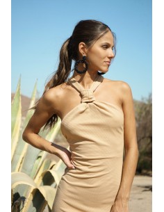 VESTIDO LARGO MAAJI...