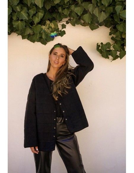 CHAQUETA REVERSIBLE MAAJI 2331AOC500