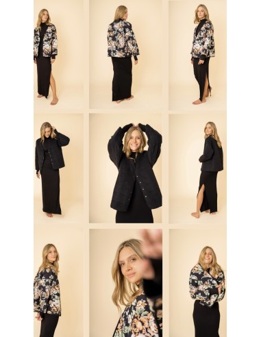 CHAQUETA REVERSIBLE MAAJI 2331AOC500