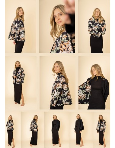 CHAQUETA REVERSIBLE MAAJI 2331AOC500