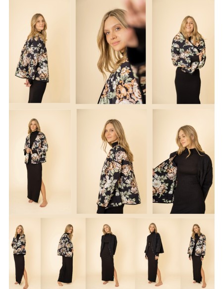 CHAQUETA REVERSIBLE MAAJI 2331AOC500