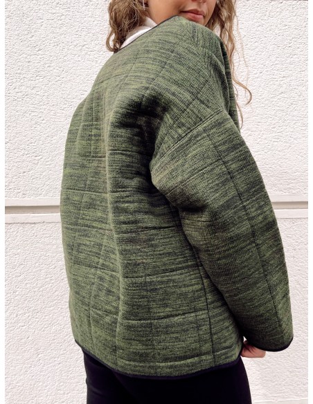 CHAQUETA REVERSIBLE MAAJI PT2331AOC502